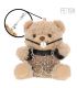 FETISH SUBMISSIVE FOZZIE OSITO PELUCHE BDSM MODELO 3