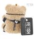 FETISH SUBMISSIVE FOZZIE OSITO PELUCHE BDSM MODELO 3