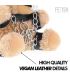 FETISH SUBMISSIVE FOZZIE OSITO PELUCHE BDSM MODELO 3