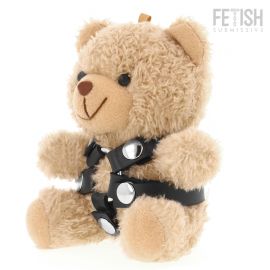 FETISH SUBMISSIVE BONGO OSITO PELUCHE BDSM MODELO 4