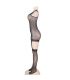 QUEEN LINGERIE BODYSTOCKING ESTILO LEOPARDO S L