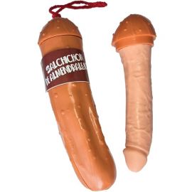 DIABLO PICANTE DILDO SALCHICHON DE ALMENDRALEJO EXTRA