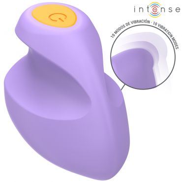 INTENSE aRSULA ESTIMULADOR 10 VIBRACIONES MORADO