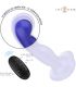 INTENSE SHORTY VIBRADOR CON VENTOSA AZUL CONTROL REMOTO