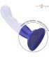 INTENSE SHORTY VIBRADOR CON VENTOSA AZUL CONTROL REMOTO