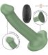 INTENSE BECCA VIBRADOR CON VENTOSA 10 VIBRACIONES VERDE CONTROL REMOTO