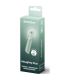 SATISFYER NAUGHTY KISS ESTIMULADOR CLaTORIS POR ONDAS VERDE AGUA