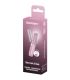 SATISFYER SECRET KISS ESTIMULADOR CLaTORIS POR ONDAS ROSA