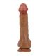 BAILE BERGRISI DILDO REALaSTICO 26 CM NATURAL