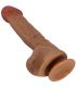 BAILE BERGRISI DILDO REALaSTICO 26 CM NATURAL