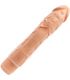 BAILE DYBBUK VIBRADOR REALaSTICO 24 CM NATURAL