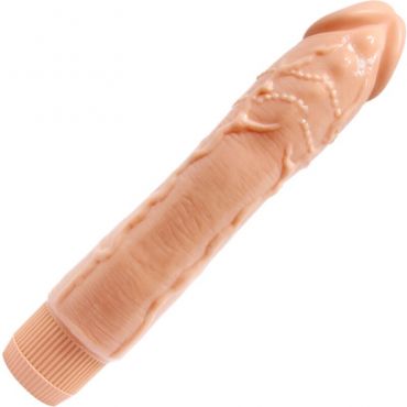 BAILE DYBBUK VIBRADOR REALaSTICO 24 CM NATURAL