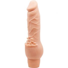 BAILE BARBARA VIBRADOR REALaSTICO 195 CM NATURAL