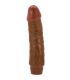 BAILE JEFF VIBRADOR REALaSTICO 195 CM MULATO