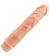 BAILE DWARF VIBRADOR REALaSTICO 21 CM NATURAL