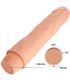 BAILE DWARF VIBRADOR REALaSTICO 21 CM NATURAL