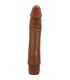 BAILE DYBBUK VIBRADOR REALaSTICO 24 CM MULATO