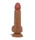 BAILE BAHAMUT VIBRADOR REALaSTICO 218 CM NATURAL CONTROL REMOTO