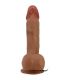 BAILE CATOBLEPAS VIBRADOR REALaSTICO 206 CM NATURAL CONTROL REMOTO