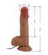 BAILE CATOBLEPAS VIBRADOR REALaSTICO 206 CM NATURAL CONTROL REMOTO