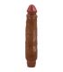 BAILE JACK VIBRADOR REALaSTICO 26 CM MULATO