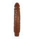 BAILE JACK VIBRADOR REALaSTICO 26 CM MULATO